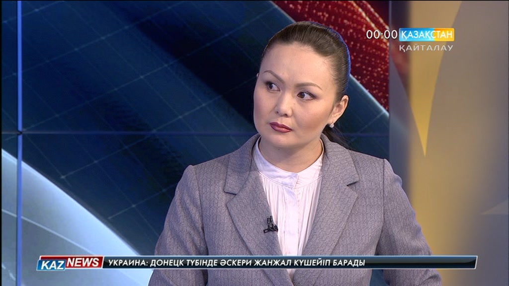 Студия қонағы – Төлеутай Рақымбеков