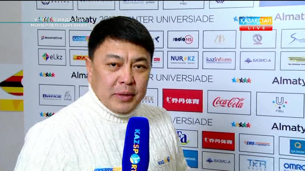 Мәнерлеп сырғанаушы Айза Мамбекова: Жанкүйерлер өте жылы қолдап жатыр