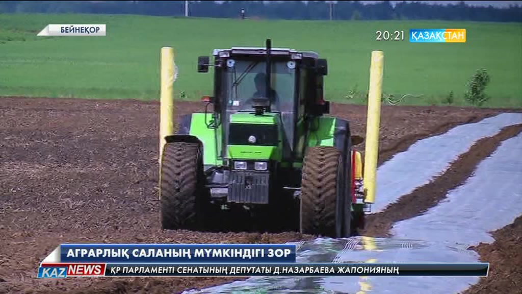 Ауыл шаруашылығын дамыту үшін ғылыми-зерттеу институтын құру қажет