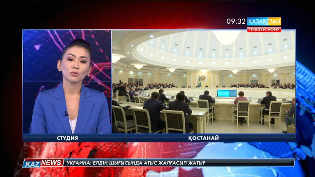 Өңдеу саласын дамыту көзделіп отыр