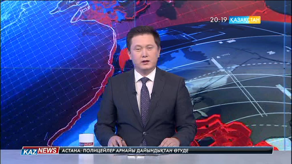 Степан Грегорян: Қазақстан қиын кезеңнен өтіп, даму жолына түсті