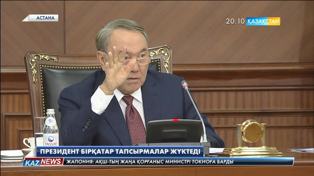 Елбасы: Заң бұзған әр адамға жаппай қылмыстық іс қозғаудың қажеті жоқ