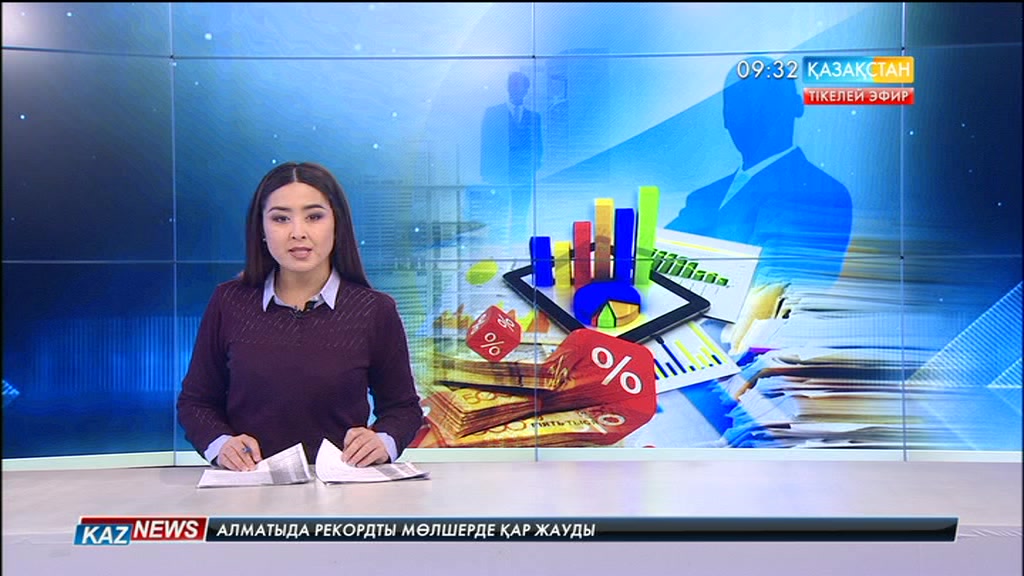 Кәсіпкерлікке берілетін несие көлемі артты