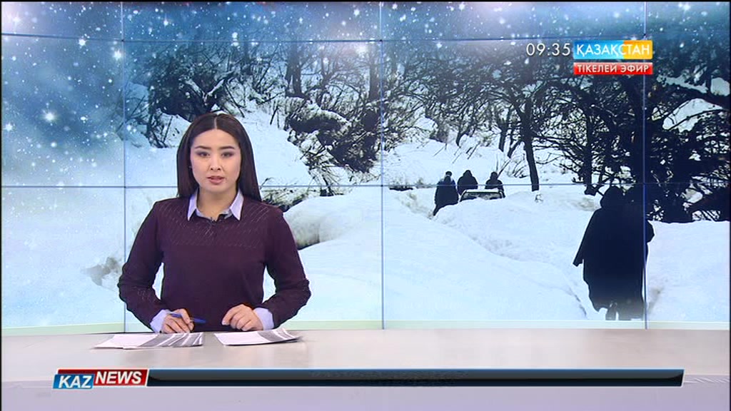 Пәкістанның солтүстігінде қар көшкінінен ондаған адам қаза тапты