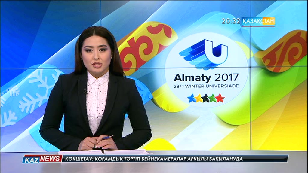 Ресей құрамасы Универсиадада топ жарды