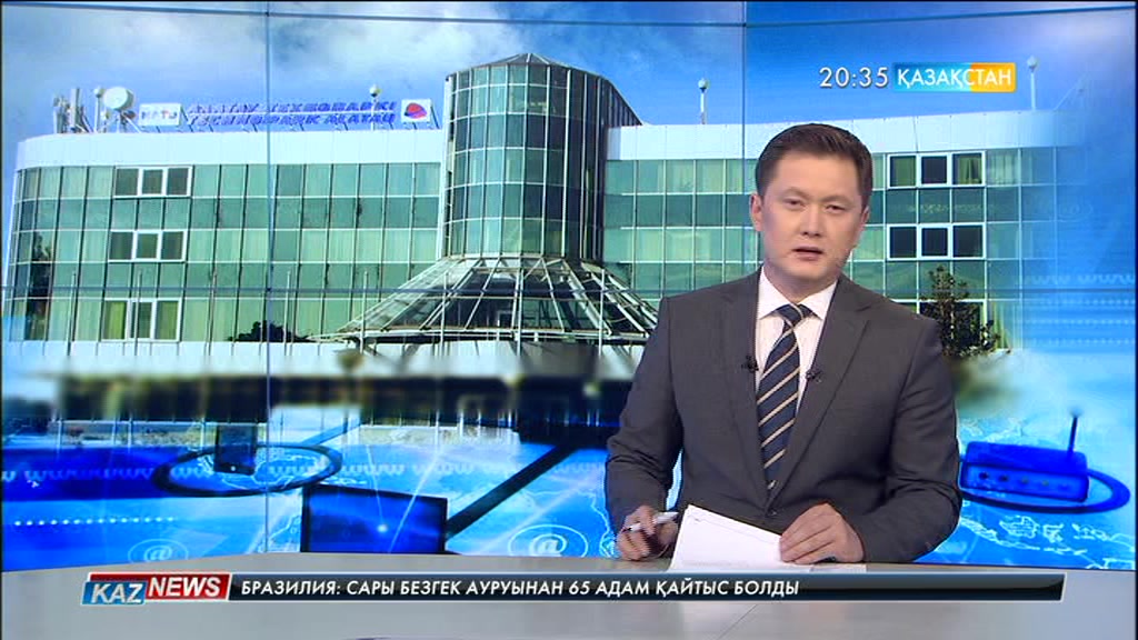 Бақытжан Сағынтаев Алматыда инновациялық технологиялар паркінде болды