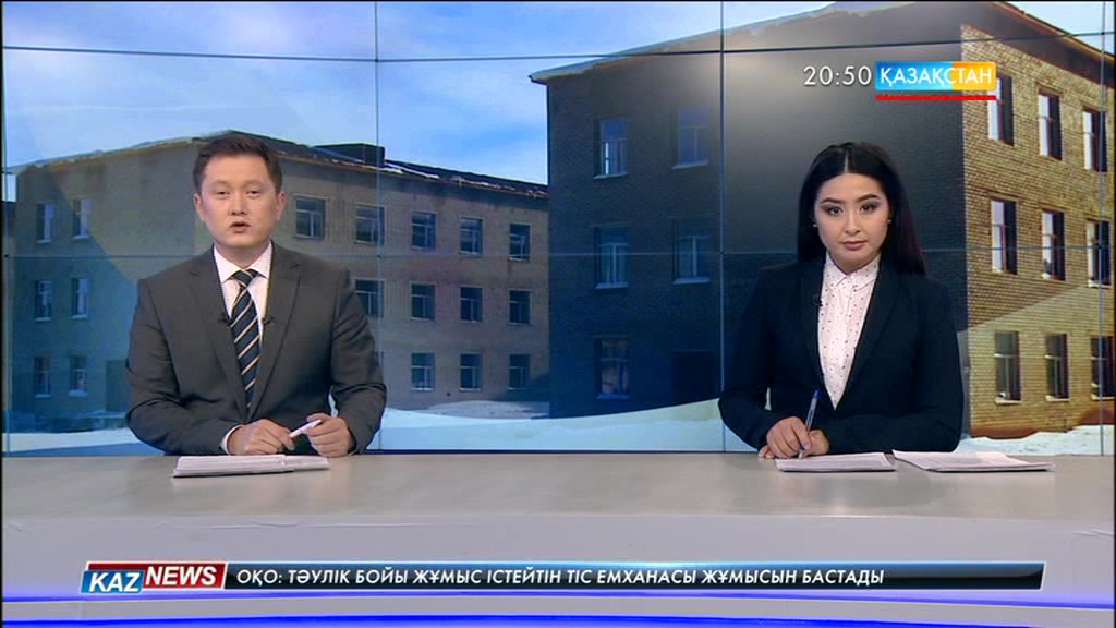Қарағандыда 10 жыл бұрын құрылысы басталған білім ошағы биыл ел игілігіне берілмек