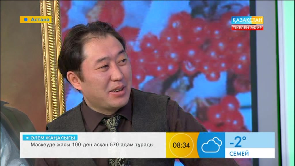 Алмас Сырғабаев: Ақпан - Мұқағали Мақатаевты тану айы