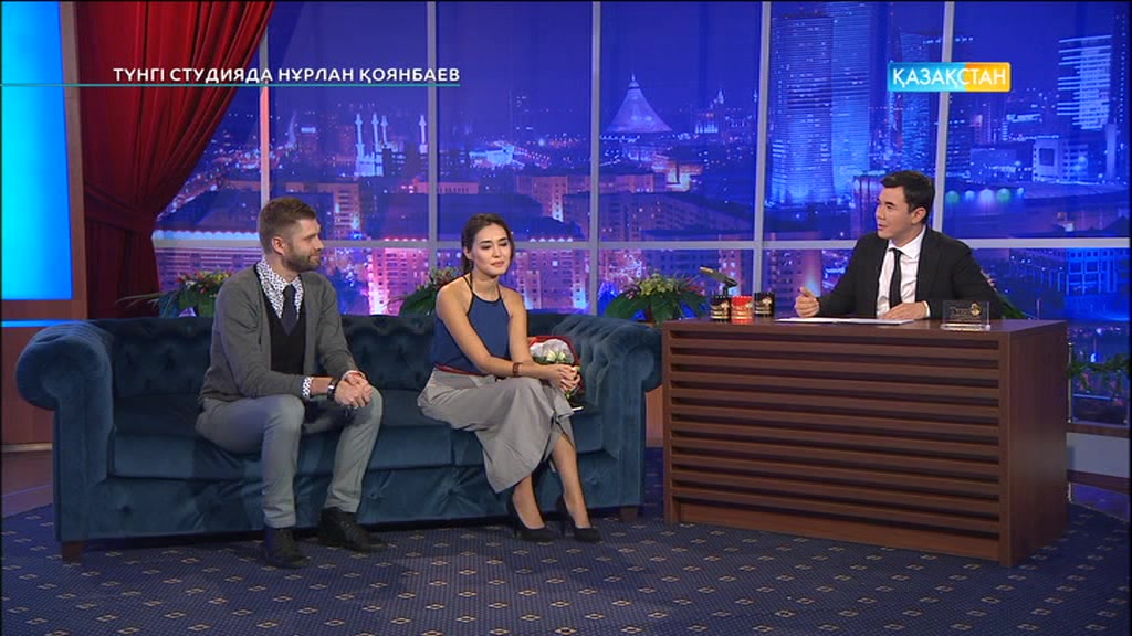 Динара Бақтыбаева: Келесі кинода әншінің ролін сомдаймын