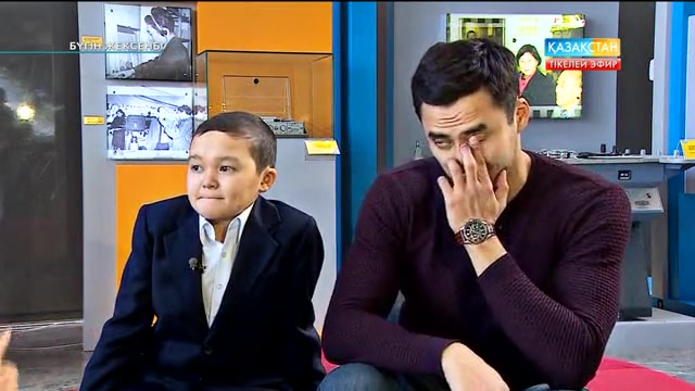 Актер Тәуекел Мүсілім «Анамды іздеймін» фильміндегі басты рөлдерінің біріне қалай таңдалды?