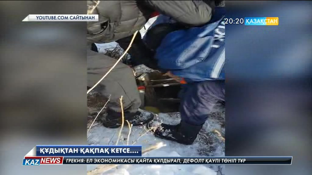 Астанада күн сайын орта есеппен 15-20 кәріз құдығының қақпағы ұрланады