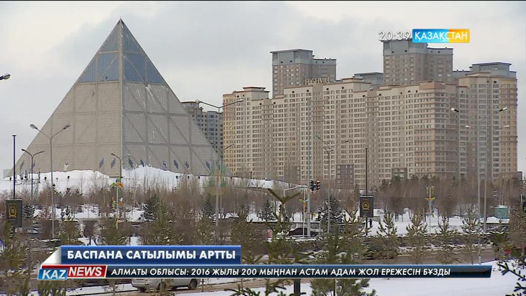 Қаңтар айында еліміздің қай қаласында пәтерлер көп сатылды?