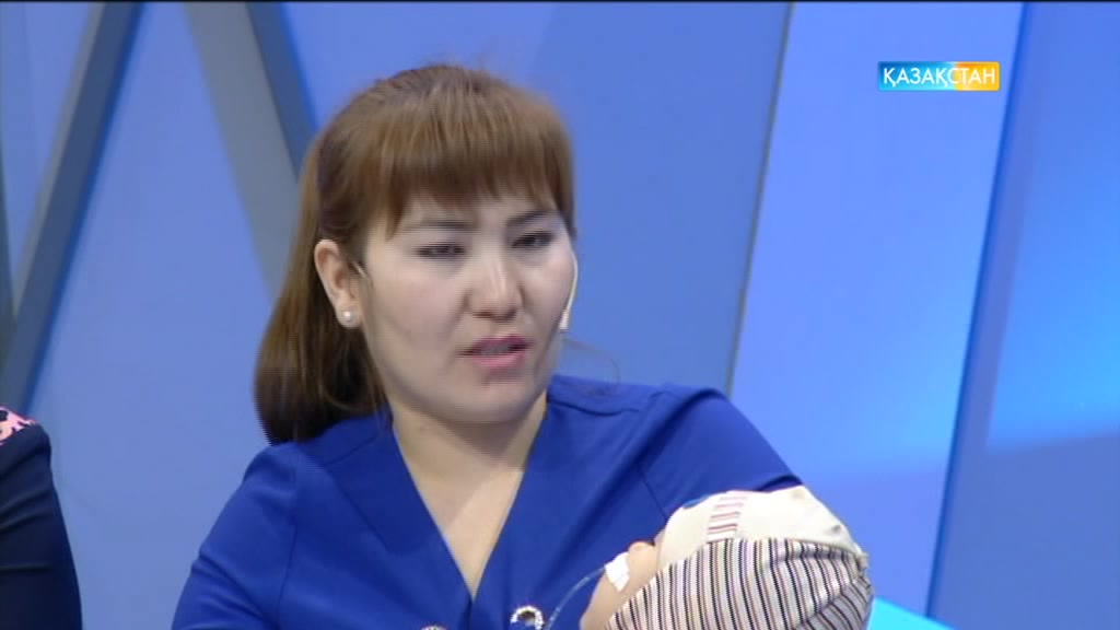 «Айтуға оңай...». «Сал ауруы: себеп-салдар...». Бүгін 20:45-те!