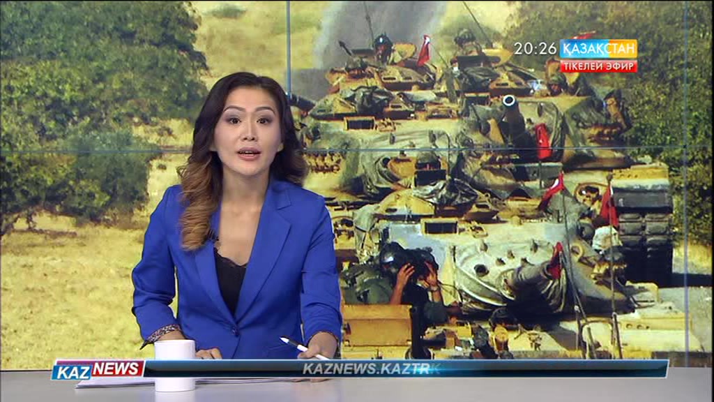 Әл-Баб қаласы «ДАИШ»- тан азат етілді