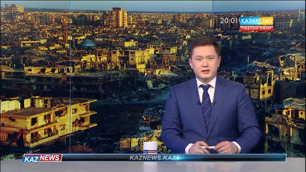 Астана процесінің үшінші кезеңі өтуде (Толығырақ)