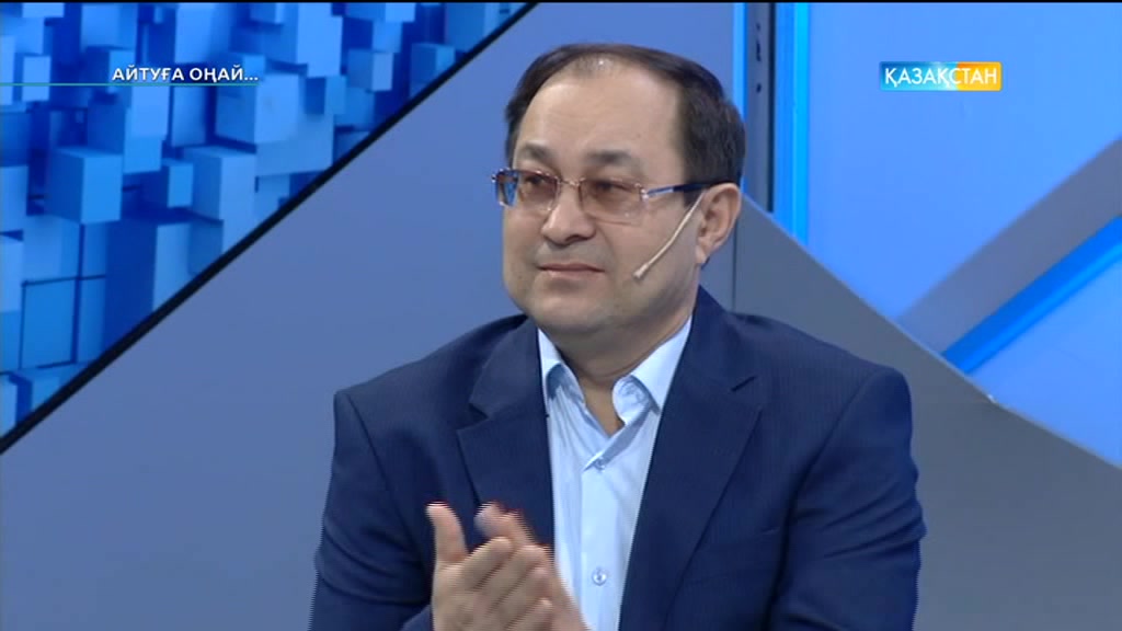 Ақылбек Сансызбайұлы: Телеарнада жұмыс істеу ойымда болған жоқ, бар арманым – радио еді (ВИДЕО)