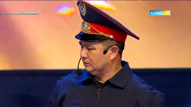 «Көңілашар». «Күлкістан» әзіл-сықақ театры