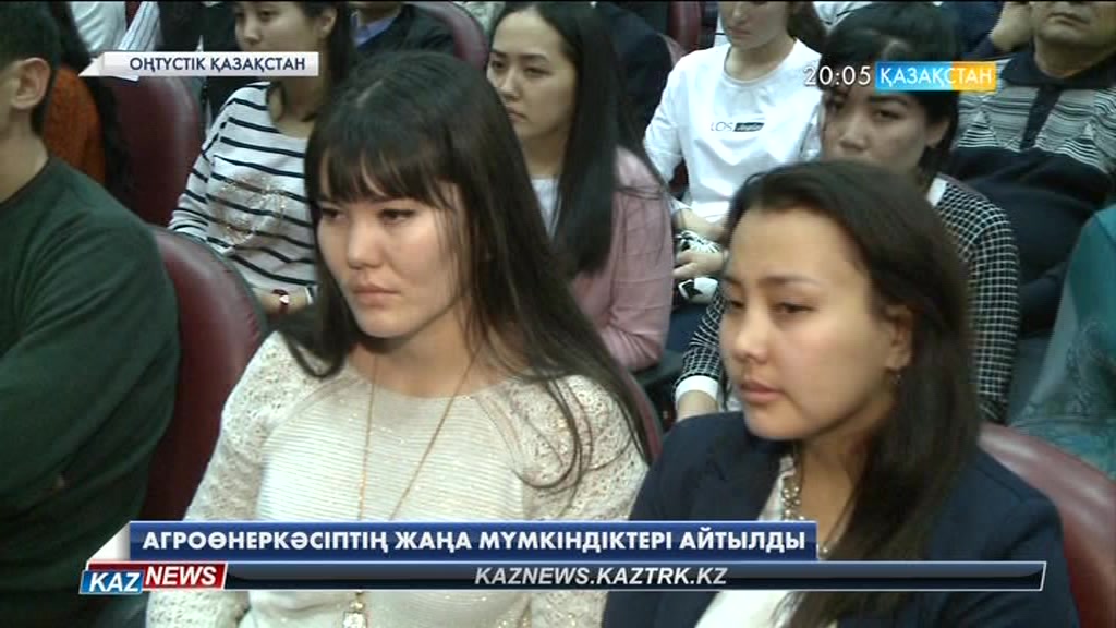 Жолдауды түсіндіру мақсатында Асқар Мырзахметов ОҚО шаруаларымен кездесті