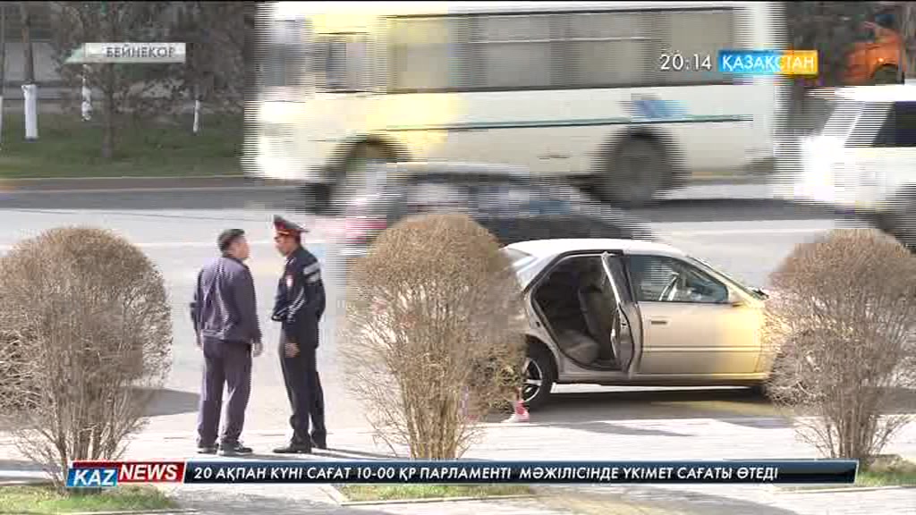 Билік өкілдеріне қарсы күш қолдану фактісі жиілеп кетті