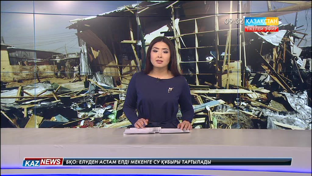 Сомалиде жарылыстан 39 адам қаза тапты