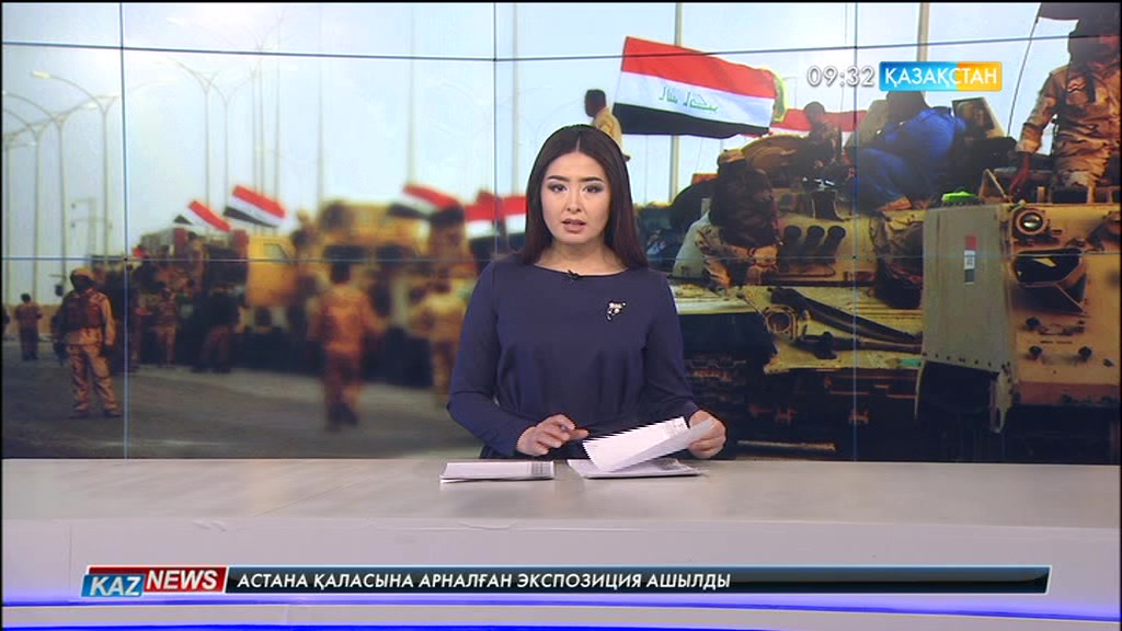 Ирак күштері «ДАИШ» тобының 93 мүшесін өлтіріп, 18 әскери техникасын жойды