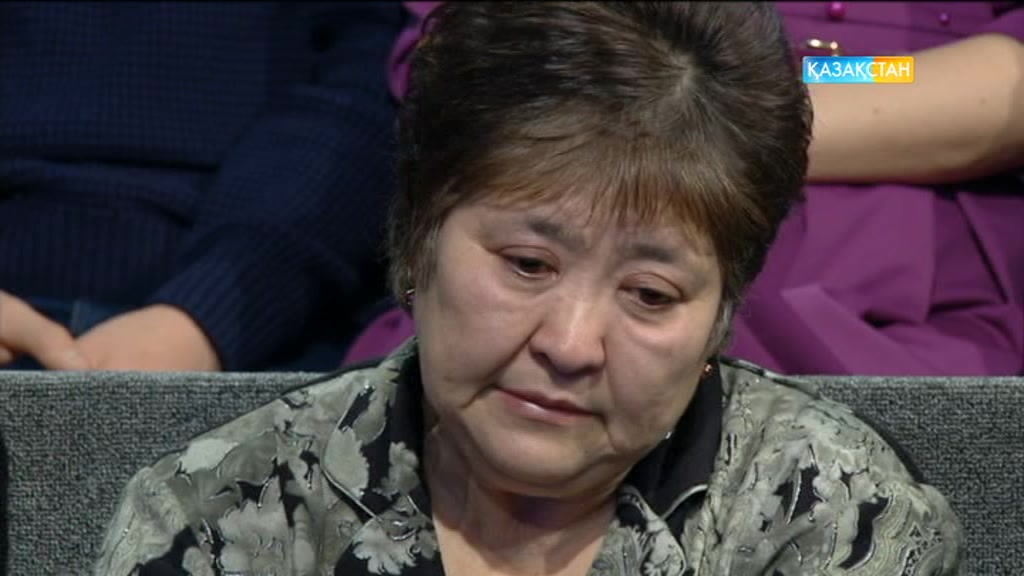 «Сені ешкім де балалар үйіне өткізбейді...»