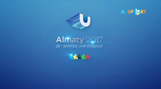 Универсиада - 2017. Биатлон. Спринт. 7,5 шақырым (Қыздар)