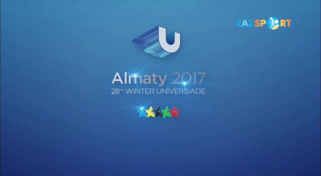 Универсиада - 2017. Шаңғы жарысы. Эстафета (Қыздар). 3х5 шақырым