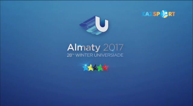 Универсиада - 2017. Шаңғы жарысы. Масс-старт (Ерлер). 30 шақырым (классика)