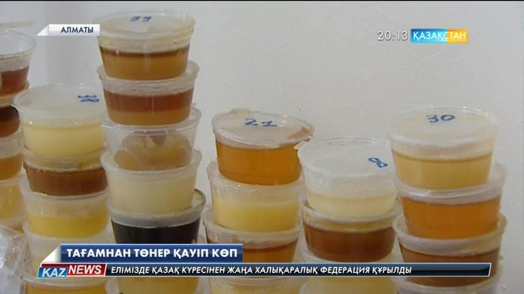 Төрегелді Шарманов: Шетелден келетін сары майдан қауіп көп